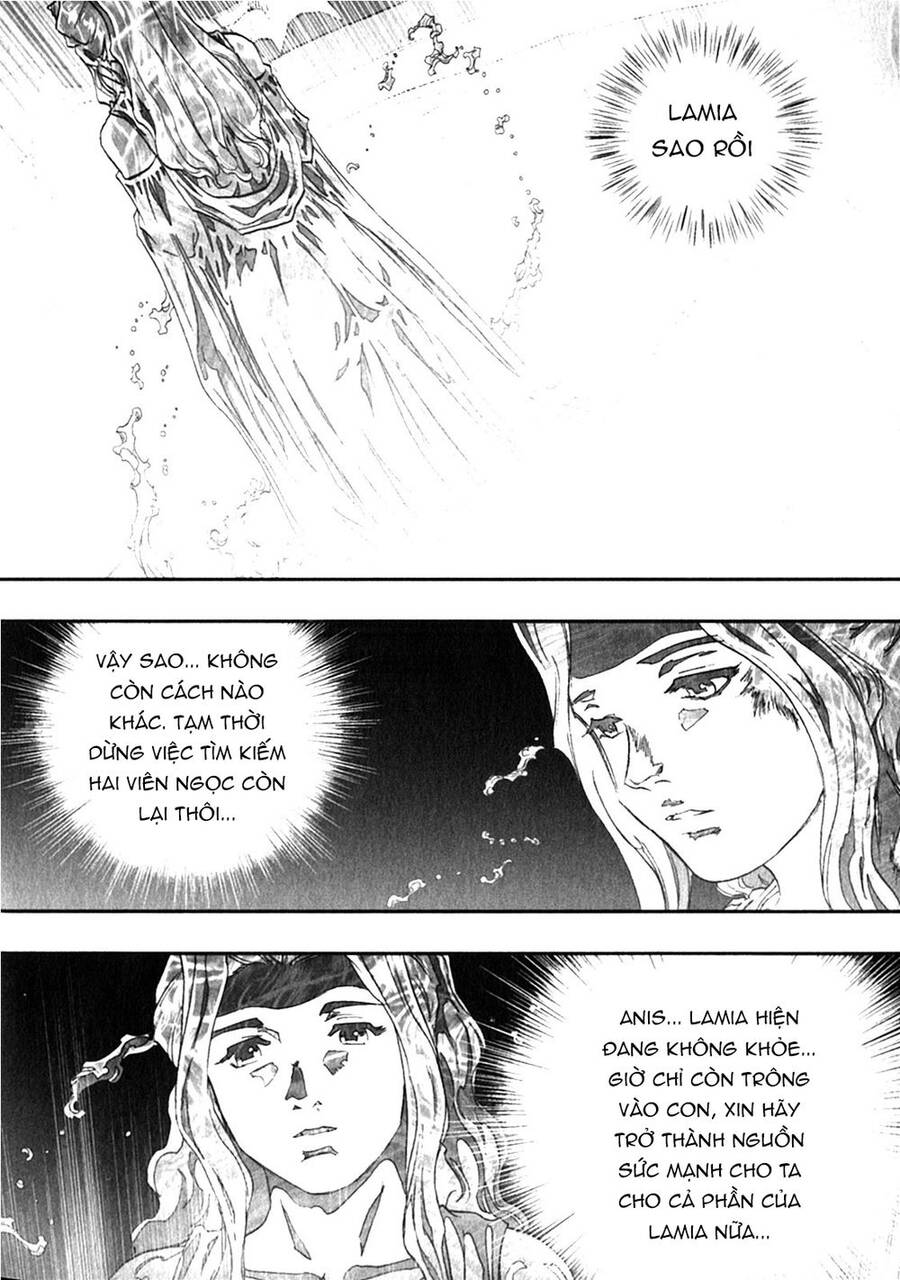 Dấu Ấn Rồng Thiêng - Người Kế Thừa Thánh Huy Chapter 92 - 2