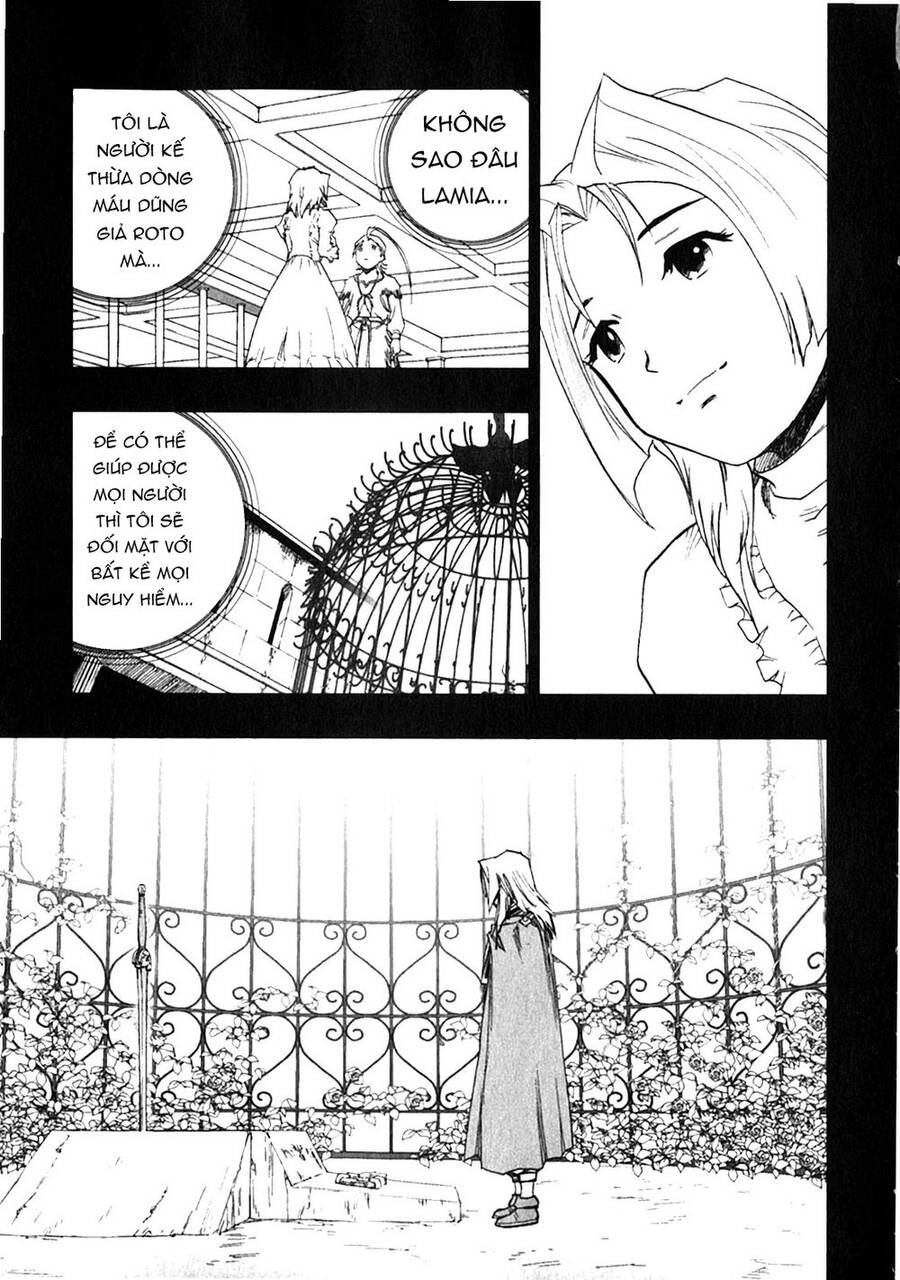 Dấu Ấn Rồng Thiêng - Người Kế Thừa Thánh Huy Chapter 92 - 11