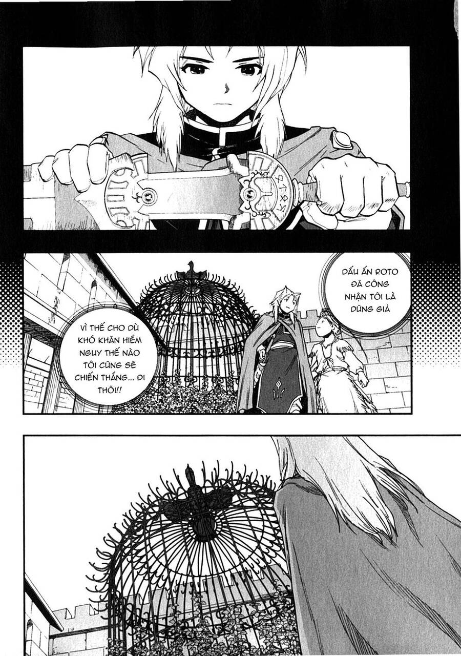 Dấu Ấn Rồng Thiêng - Người Kế Thừa Thánh Huy Chapter 92 - 12