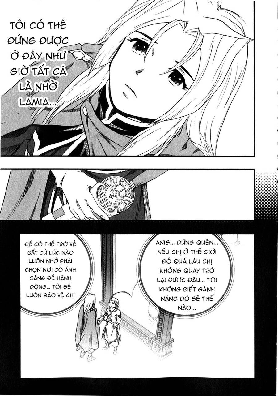 Dấu Ấn Rồng Thiêng - Người Kế Thừa Thánh Huy Chapter 92 - 13