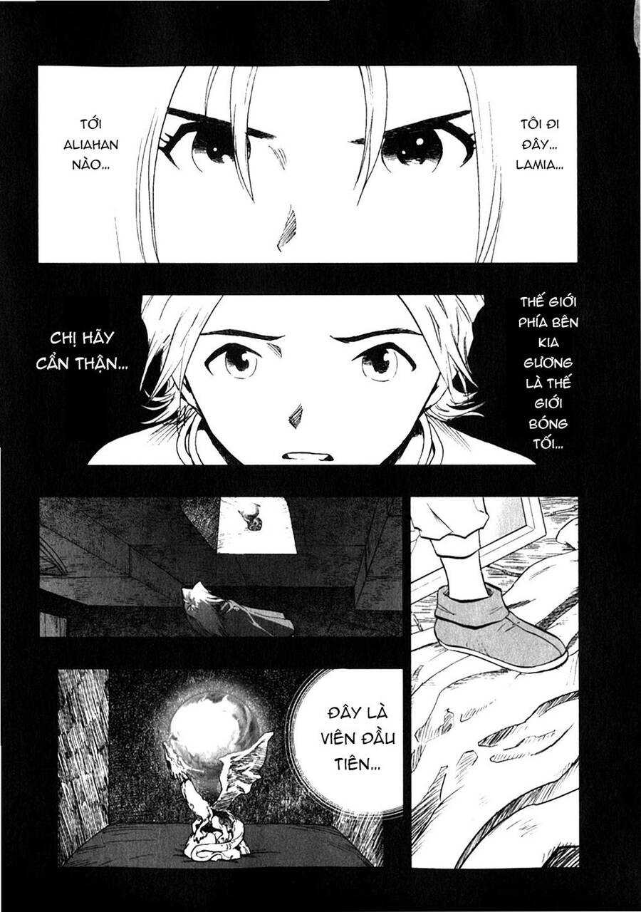 Dấu Ấn Rồng Thiêng - Người Kế Thừa Thánh Huy Chapter 92 - 14