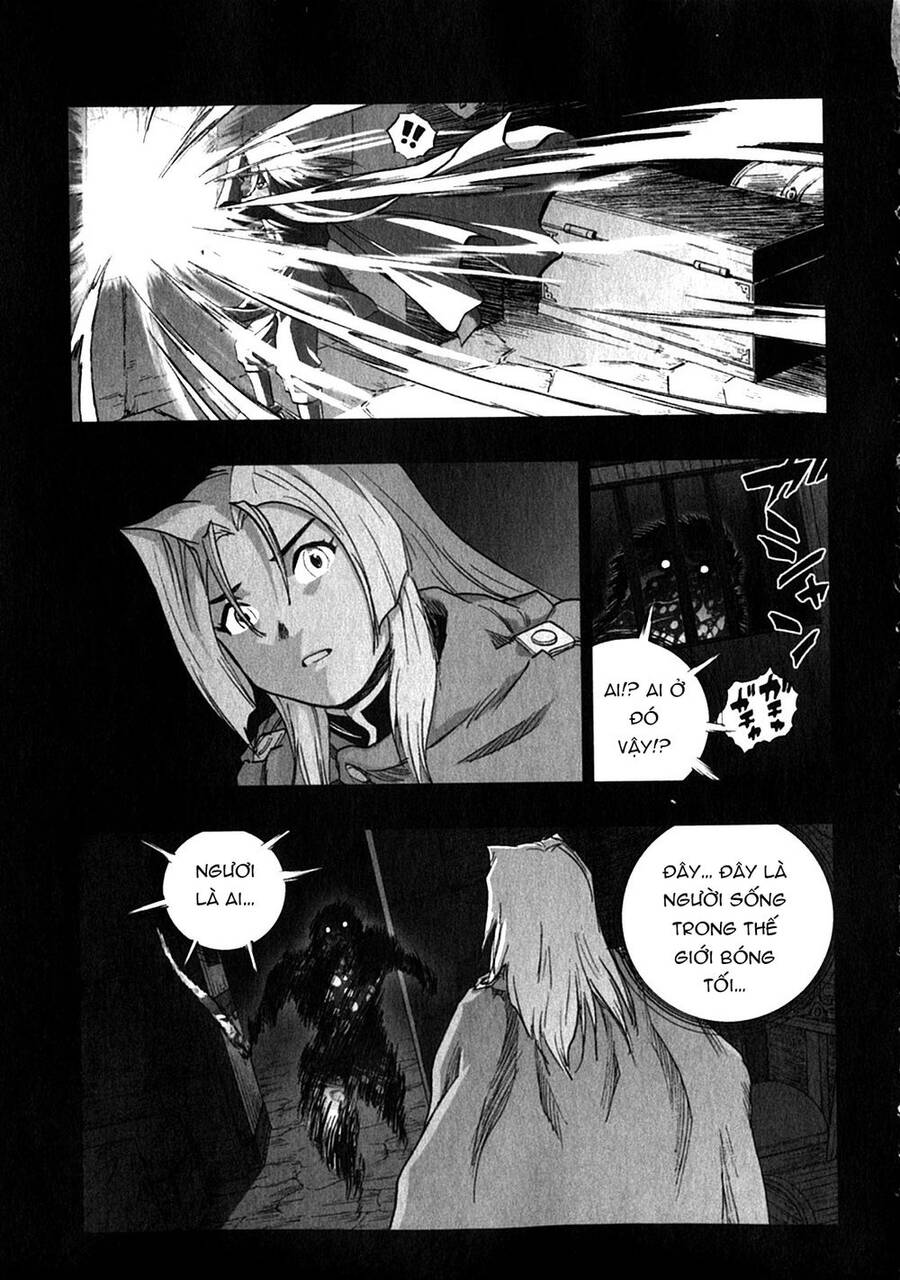 Dấu Ấn Rồng Thiêng - Người Kế Thừa Thánh Huy Chapter 92 - 15