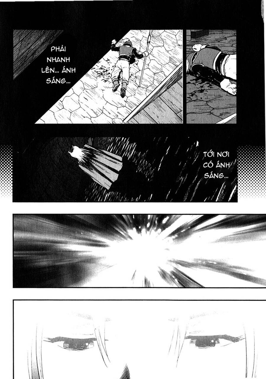 Dấu Ấn Rồng Thiêng - Người Kế Thừa Thánh Huy Chapter 92 - 16