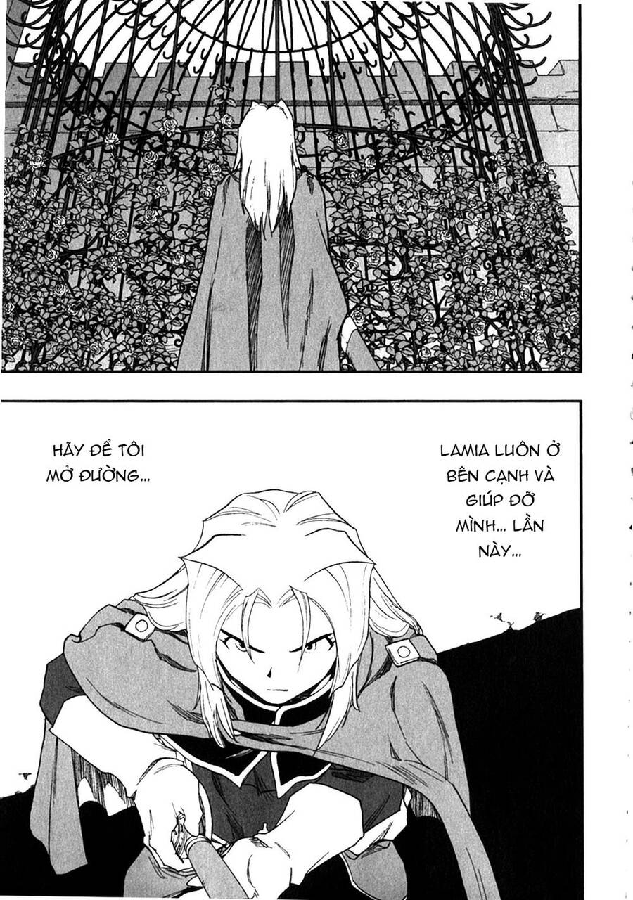 Dấu Ấn Rồng Thiêng - Người Kế Thừa Thánh Huy Chapter 92 - 17