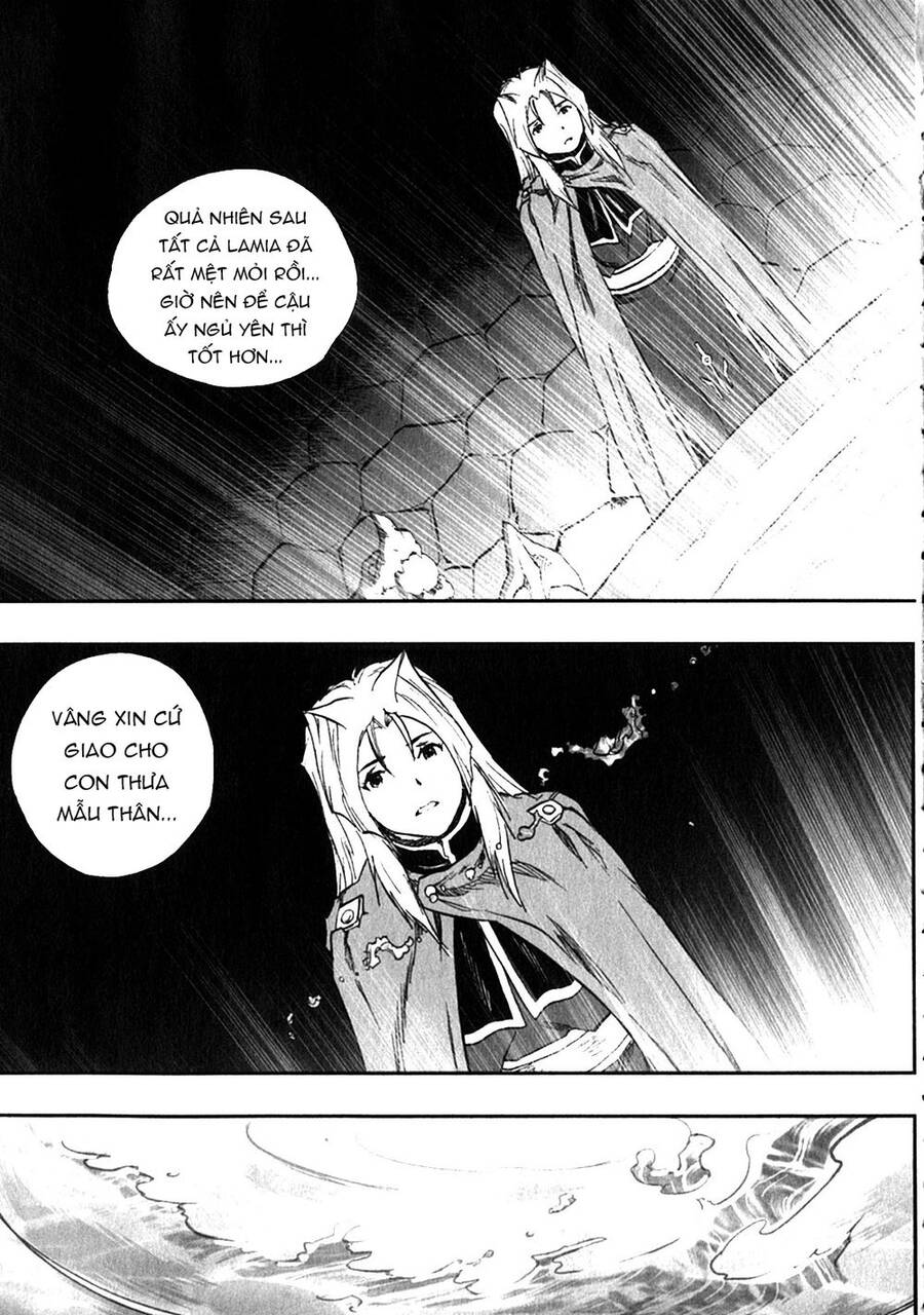 Dấu Ấn Rồng Thiêng - Người Kế Thừa Thánh Huy Chapter 92 - 3