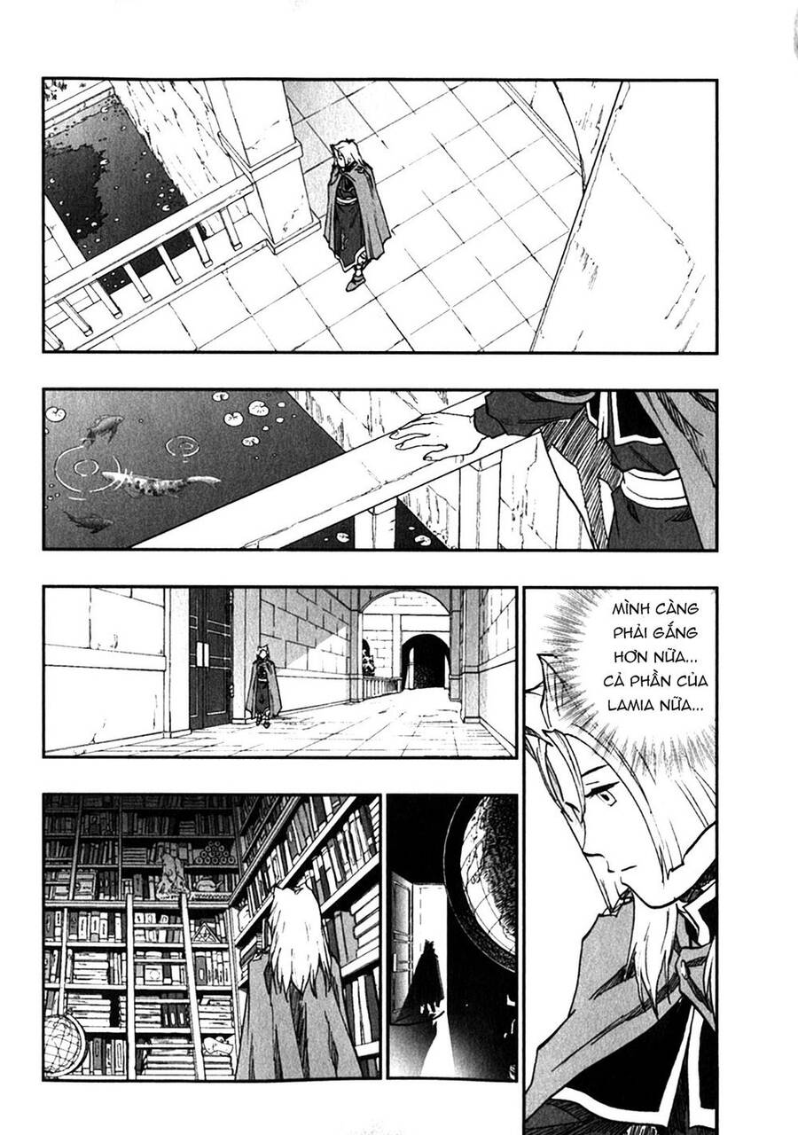 Dấu Ấn Rồng Thiêng - Người Kế Thừa Thánh Huy Chapter 92 - 4