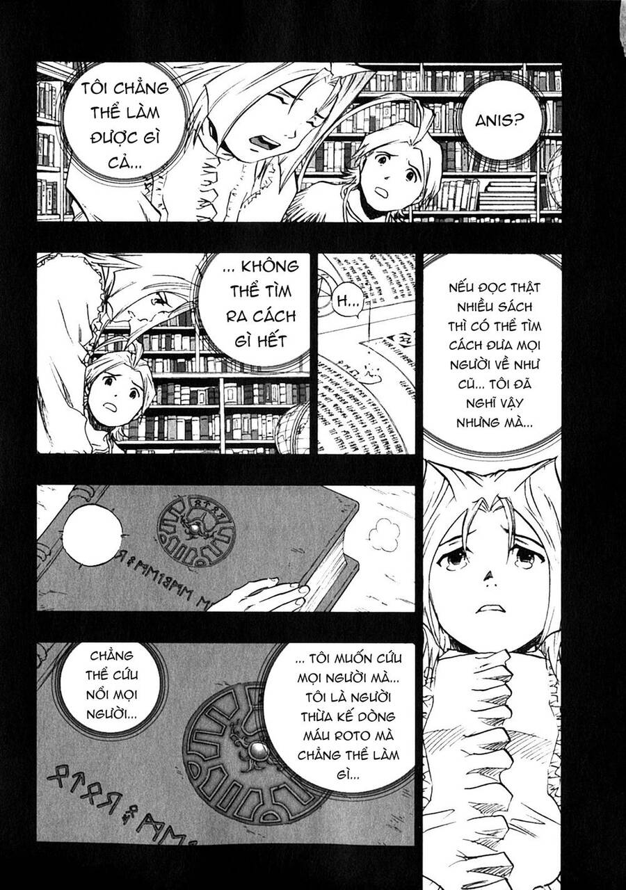 Dấu Ấn Rồng Thiêng - Người Kế Thừa Thánh Huy Chapter 92 - 6