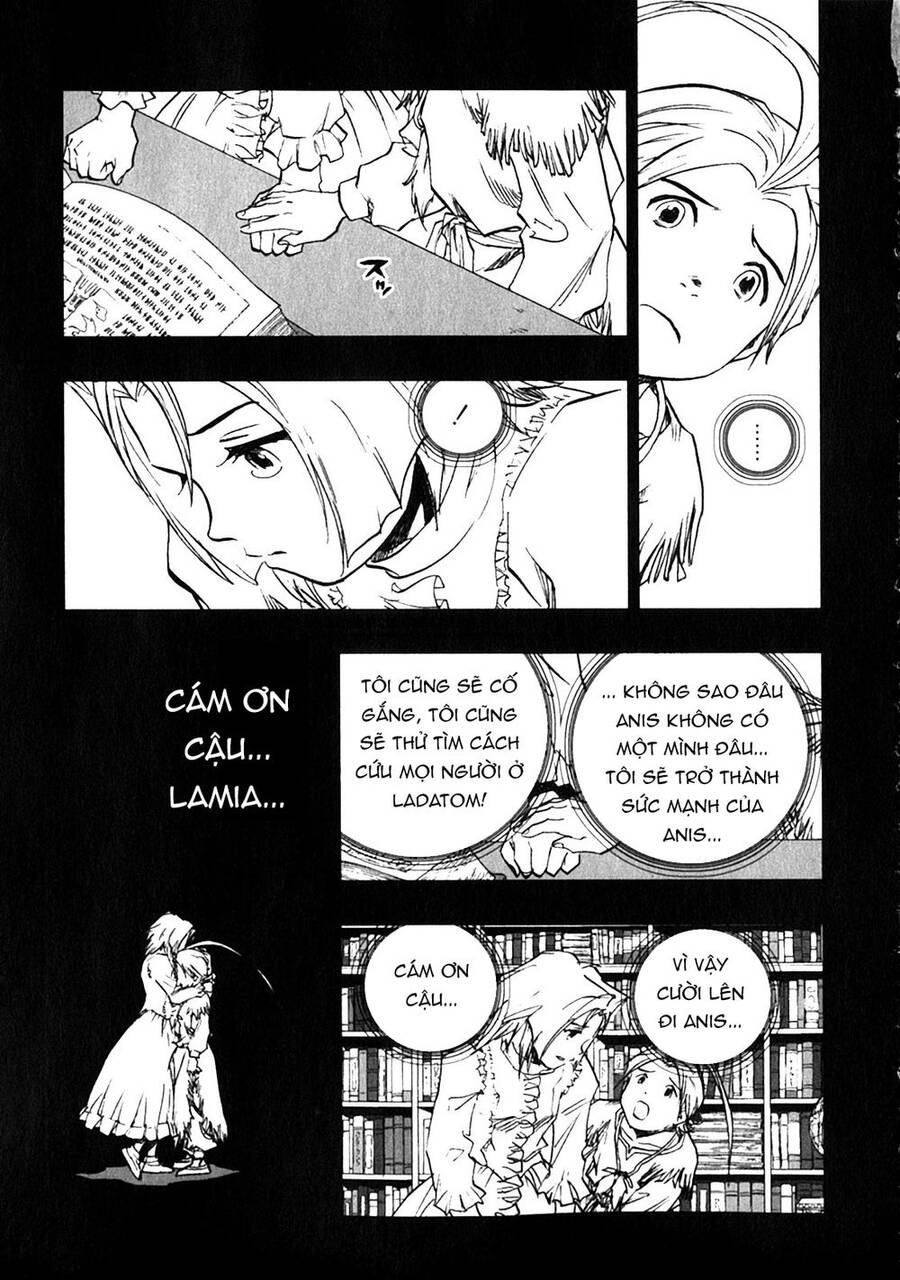 Dấu Ấn Rồng Thiêng - Người Kế Thừa Thánh Huy Chapter 92 - 7