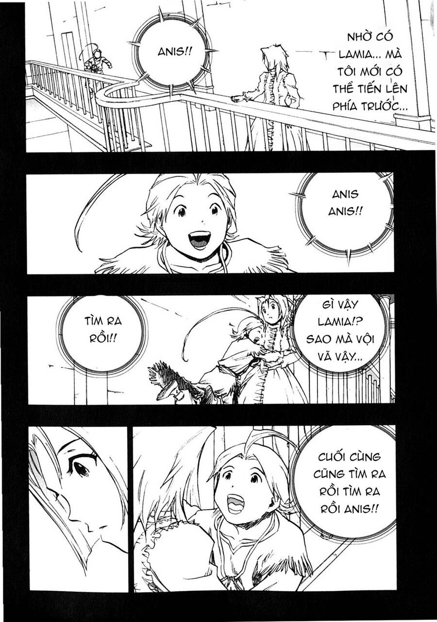 Dấu Ấn Rồng Thiêng - Người Kế Thừa Thánh Huy Chapter 92 - 8