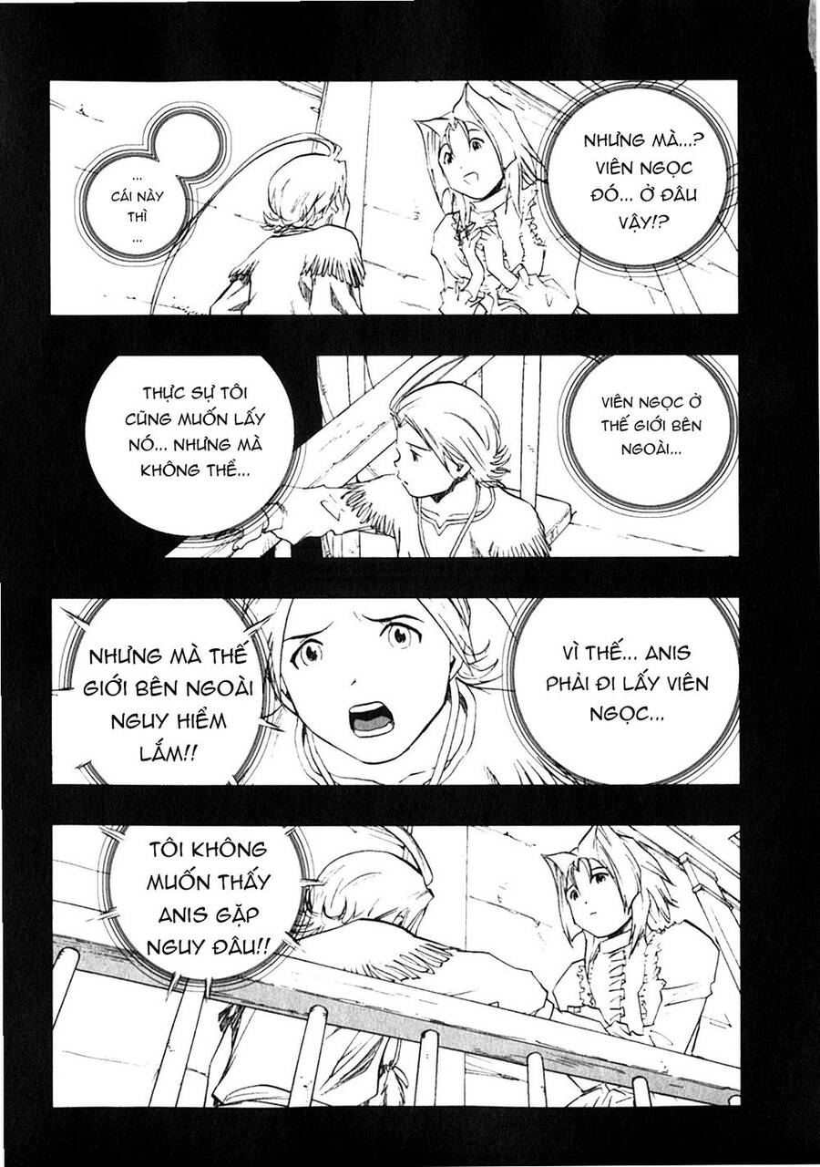 Dấu Ấn Rồng Thiêng - Người Kế Thừa Thánh Huy Chapter 92 - 10