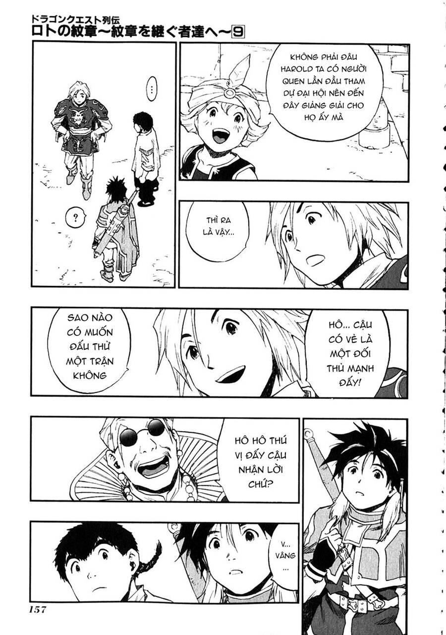 Dấu Ấn Rồng Thiêng - Người Kế Thừa Thánh Huy Chapter 93 - 11