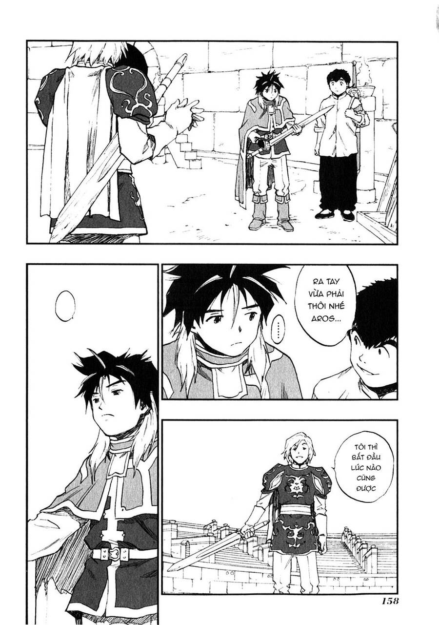 Dấu Ấn Rồng Thiêng - Người Kế Thừa Thánh Huy Chapter 93 - 12