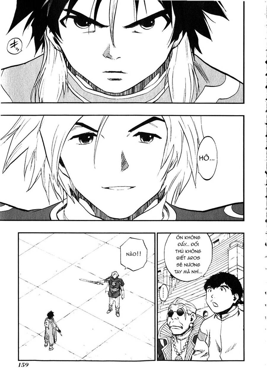 Dấu Ấn Rồng Thiêng - Người Kế Thừa Thánh Huy Chapter 93 - 13