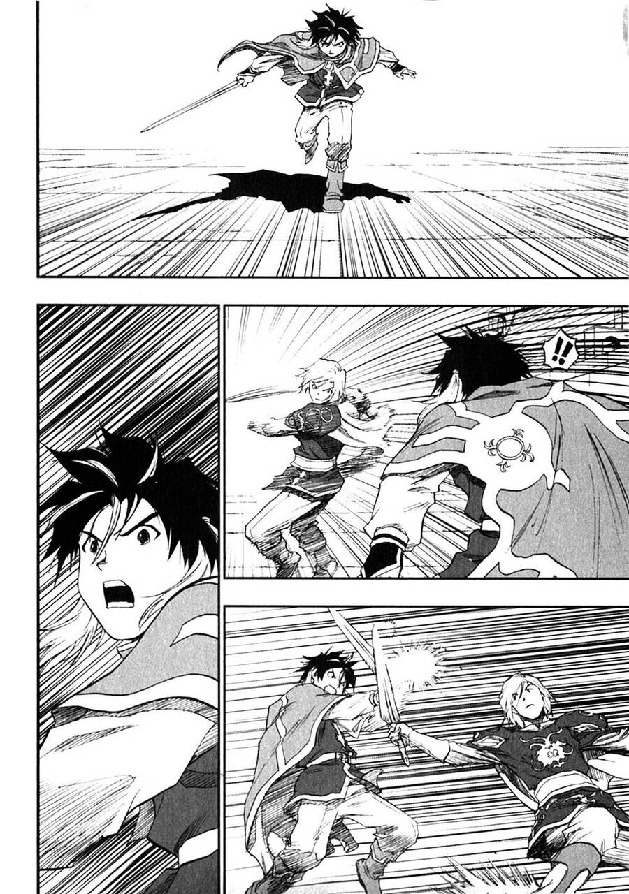 Dấu Ấn Rồng Thiêng - Người Kế Thừa Thánh Huy Chapter 93 - 14