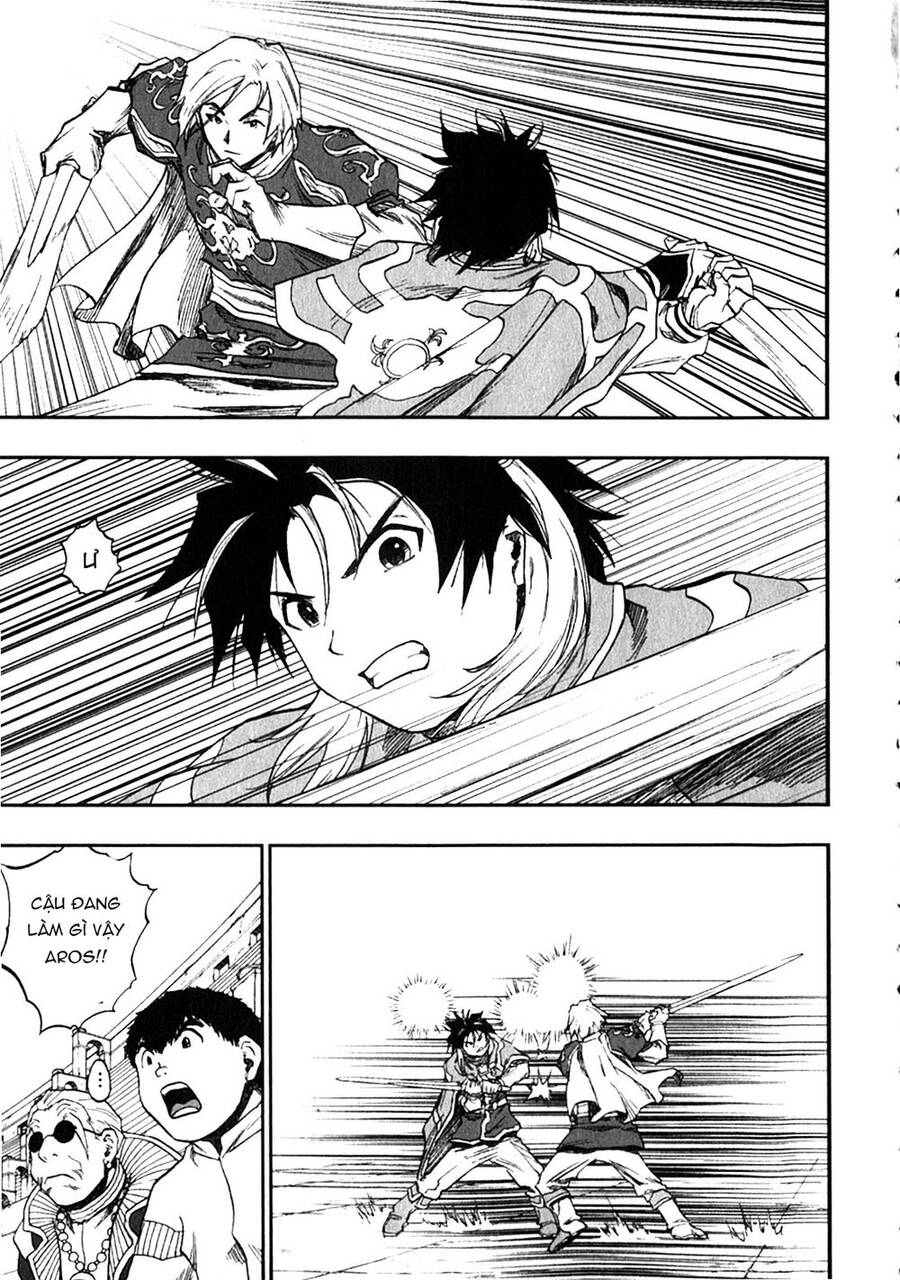 Dấu Ấn Rồng Thiêng - Người Kế Thừa Thánh Huy Chapter 93 - 15