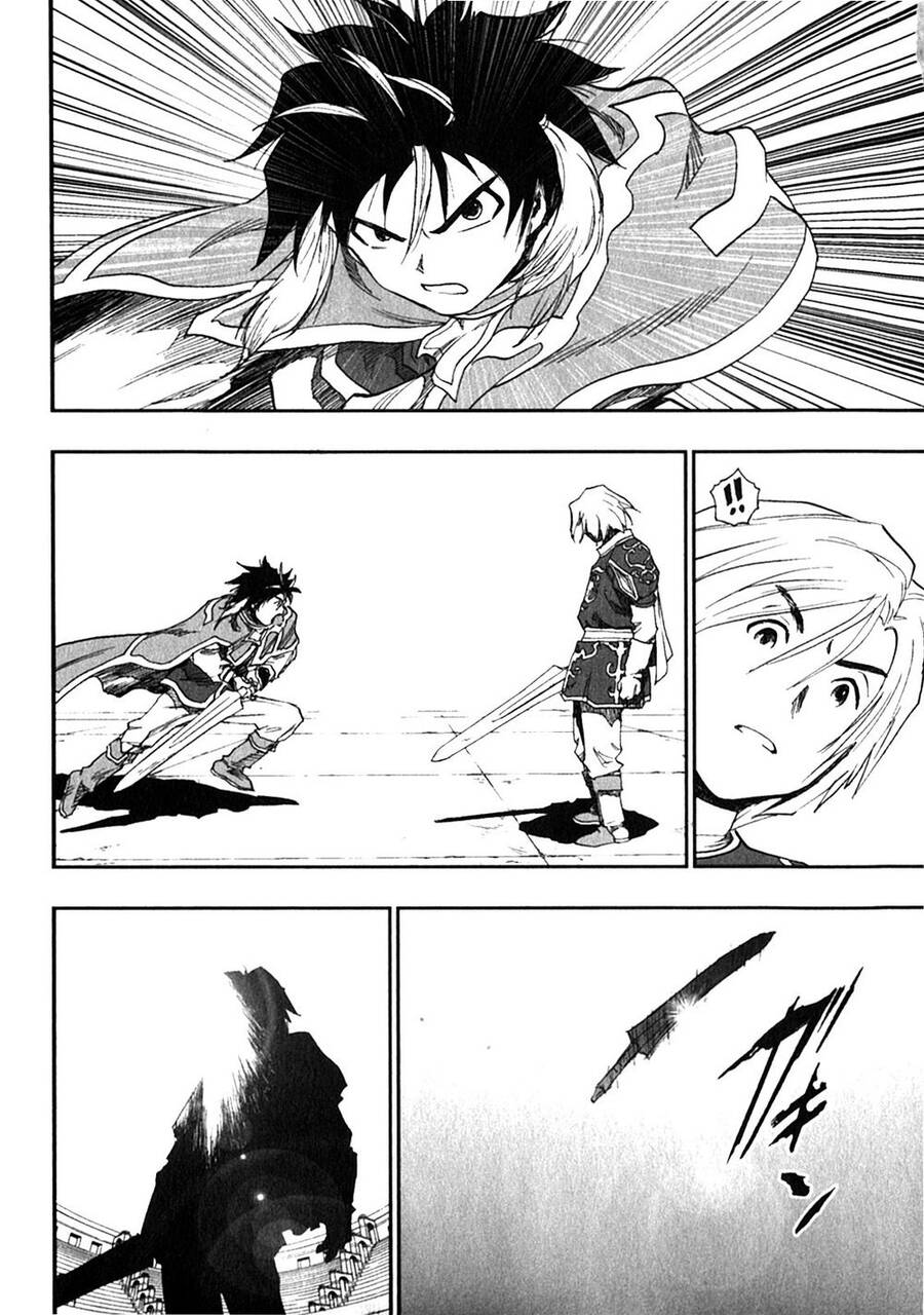 Dấu Ấn Rồng Thiêng - Người Kế Thừa Thánh Huy Chapter 93 - 16