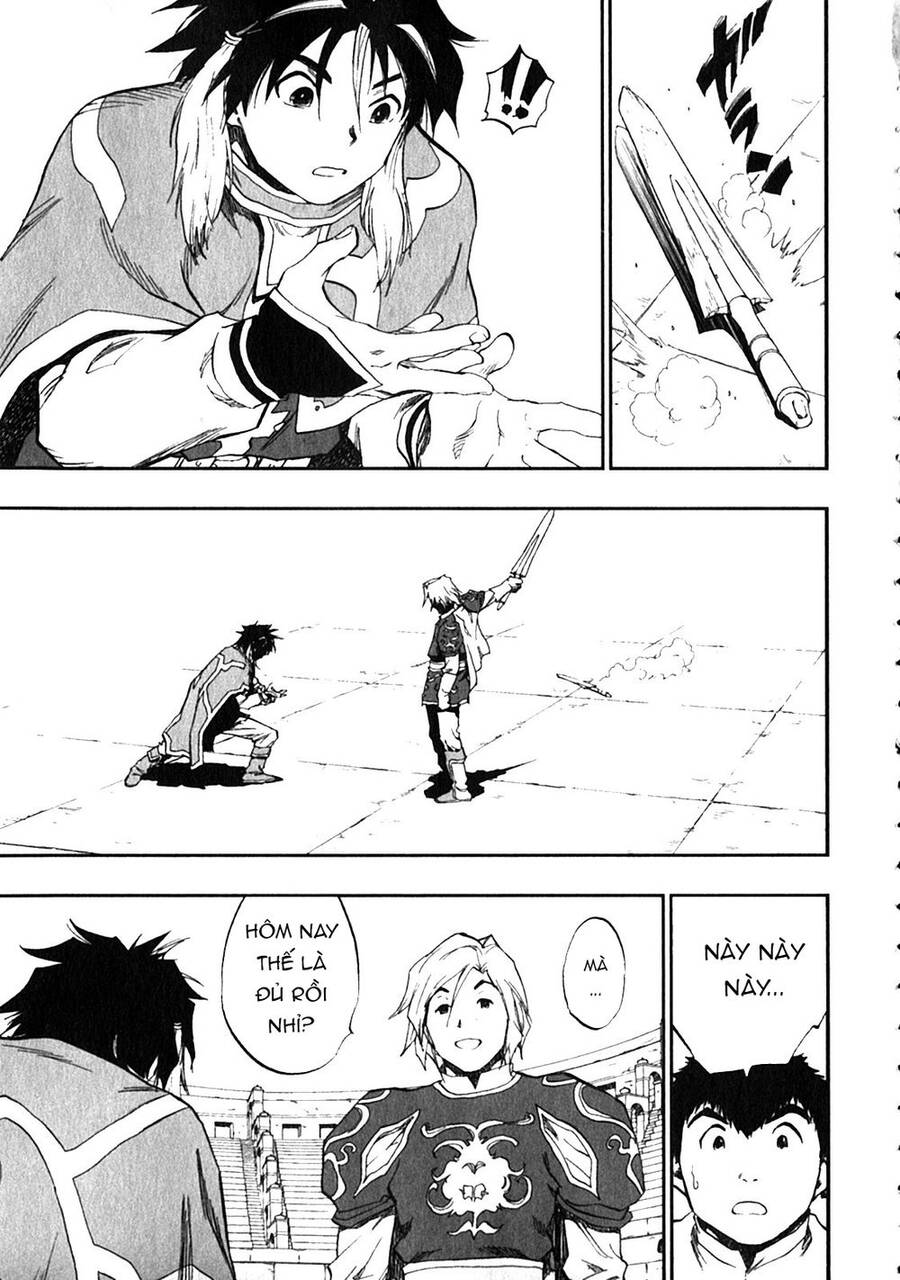 Dấu Ấn Rồng Thiêng - Người Kế Thừa Thánh Huy Chapter 93 - 17