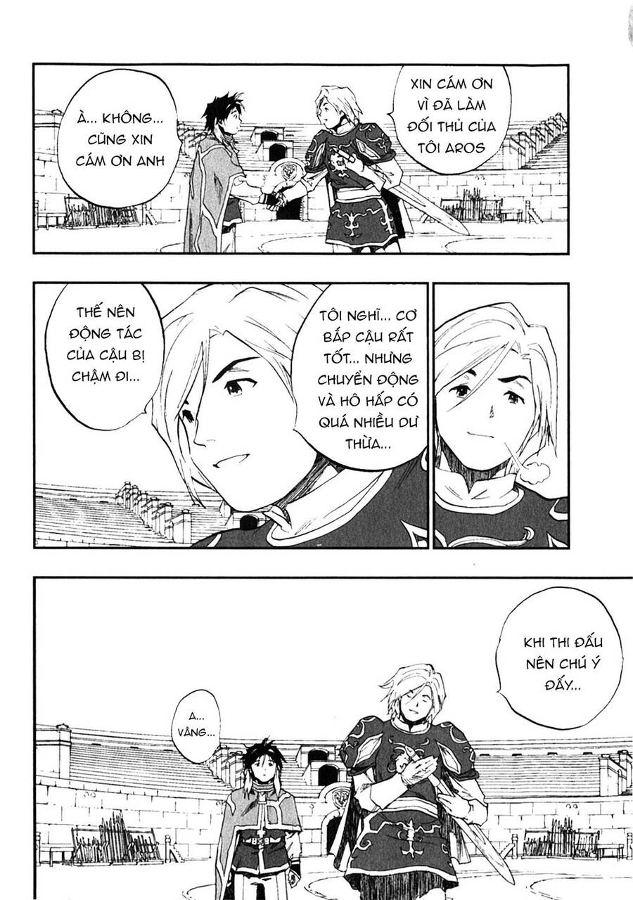 Dấu Ấn Rồng Thiêng - Người Kế Thừa Thánh Huy Chapter 93 - 18