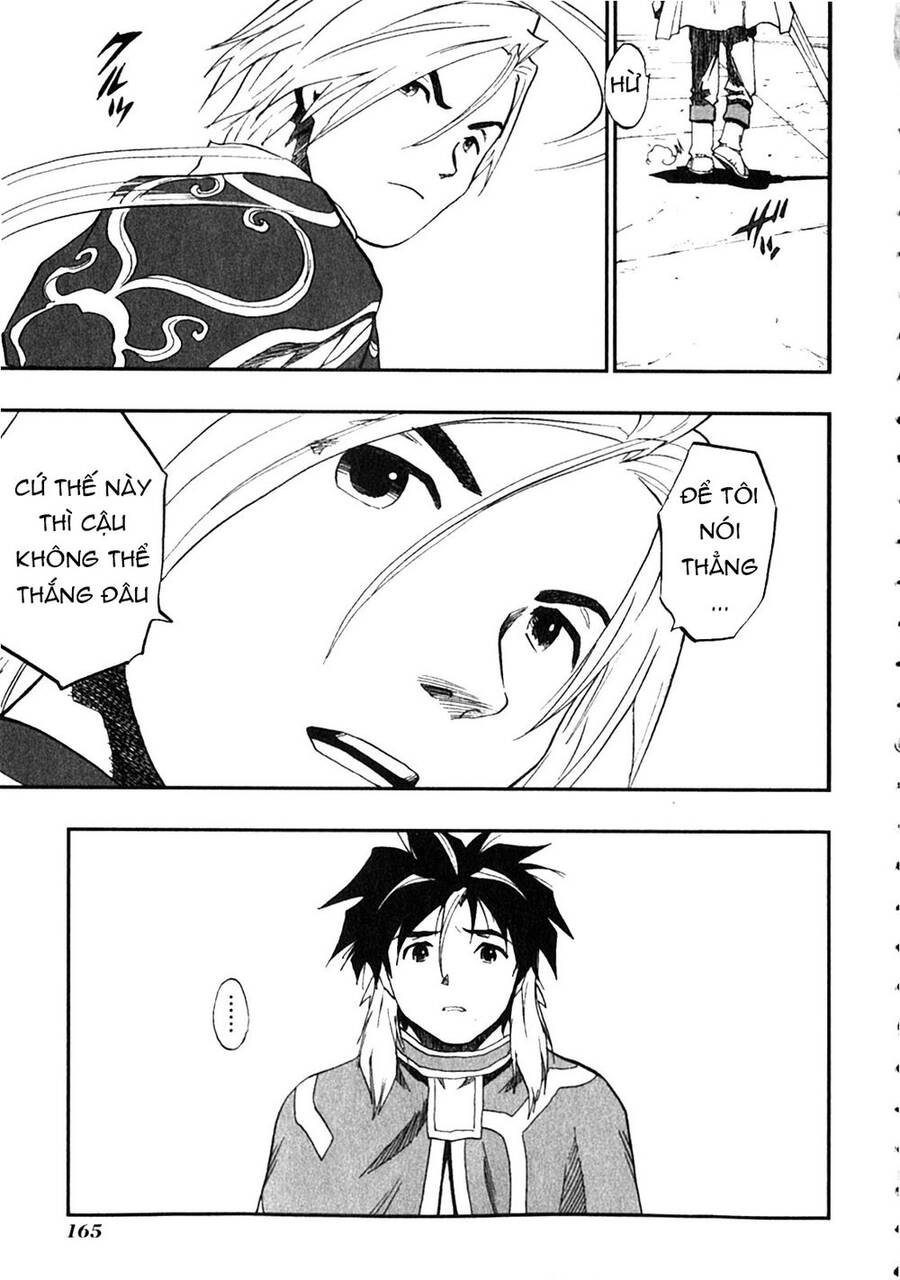 Dấu Ấn Rồng Thiêng - Người Kế Thừa Thánh Huy Chapter 93 - 19