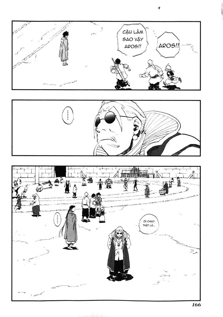 Dấu Ấn Rồng Thiêng - Người Kế Thừa Thánh Huy Chapter 93 - 20