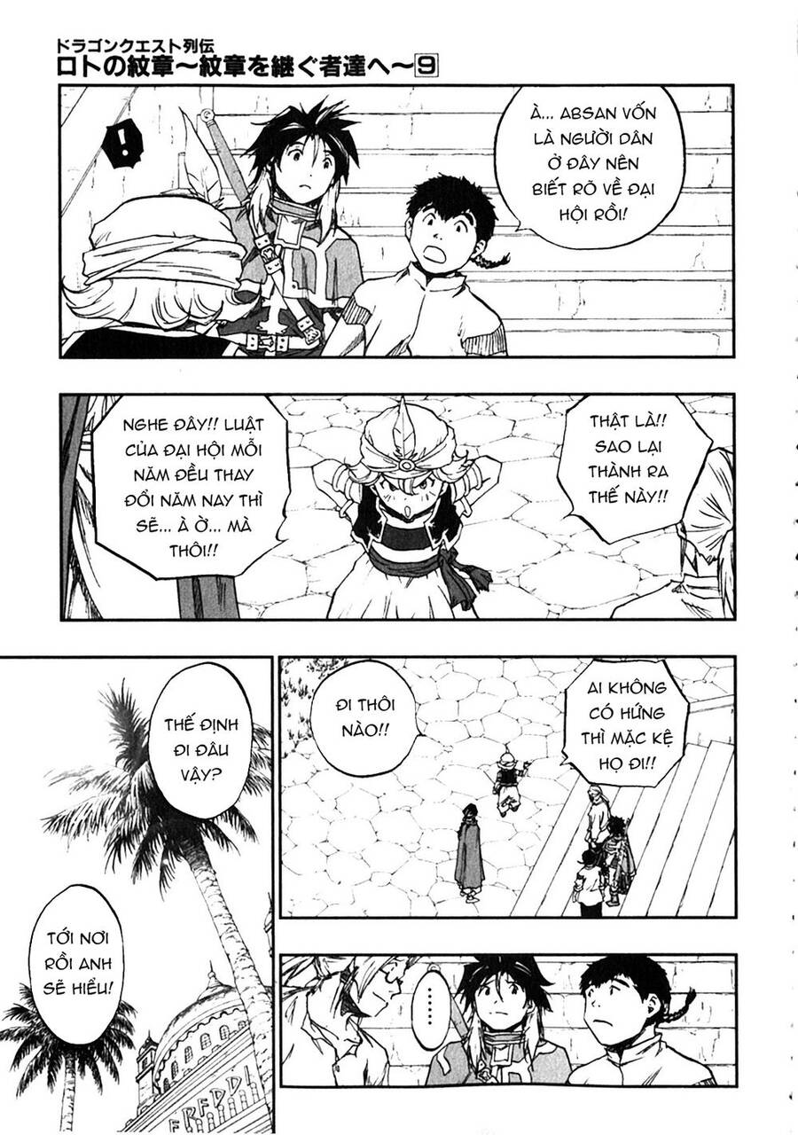 Dấu Ấn Rồng Thiêng - Người Kế Thừa Thánh Huy Chapter 93 - 3