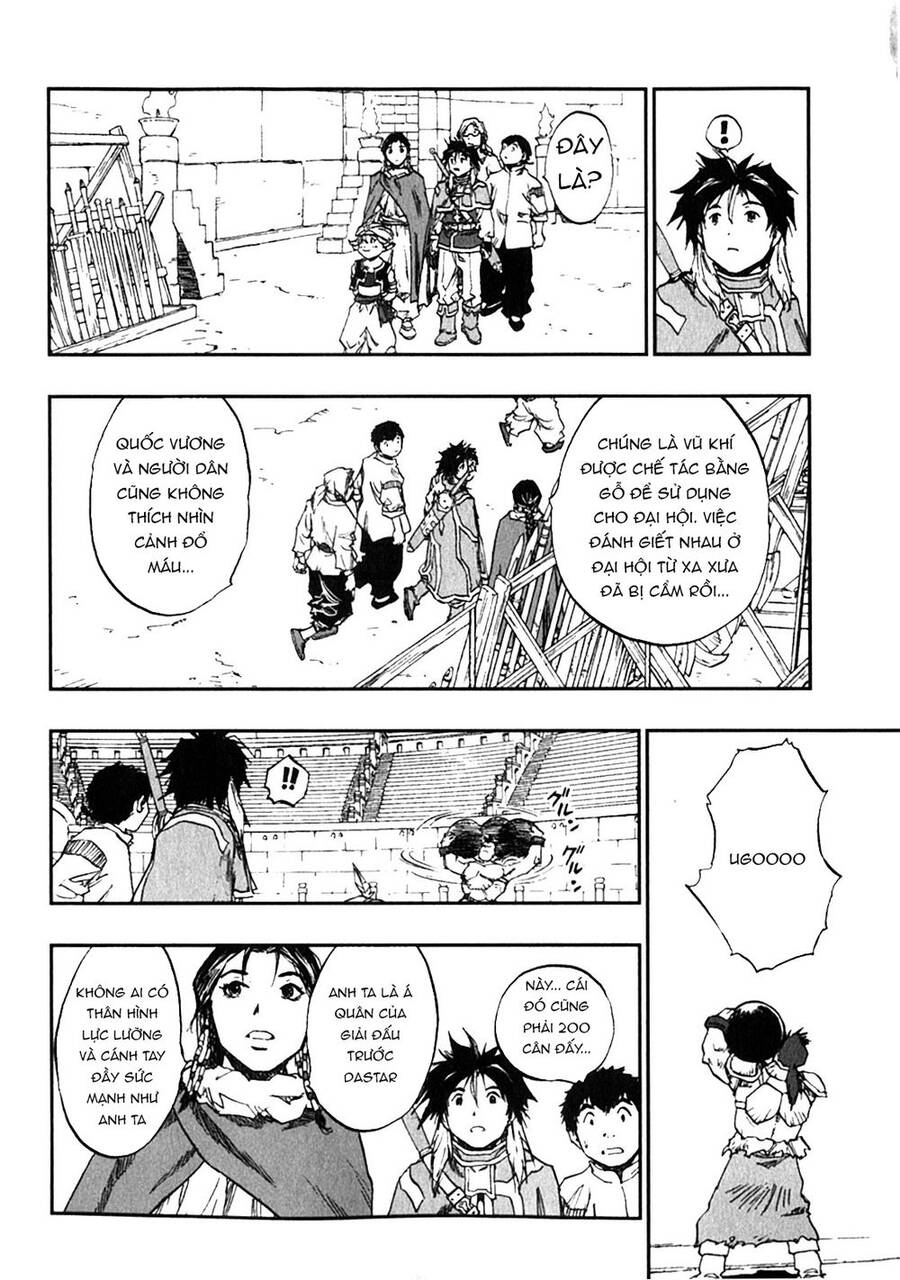 Dấu Ấn Rồng Thiêng - Người Kế Thừa Thánh Huy Chapter 93 - 6