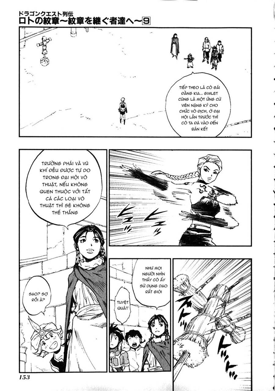 Dấu Ấn Rồng Thiêng - Người Kế Thừa Thánh Huy Chapter 93 - 7