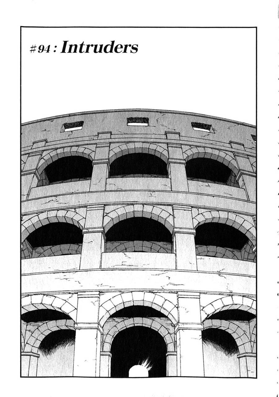 Dấu Ấn Rồng Thiêng - Người Kế Thừa Thánh Huy Chapter 94 - 1