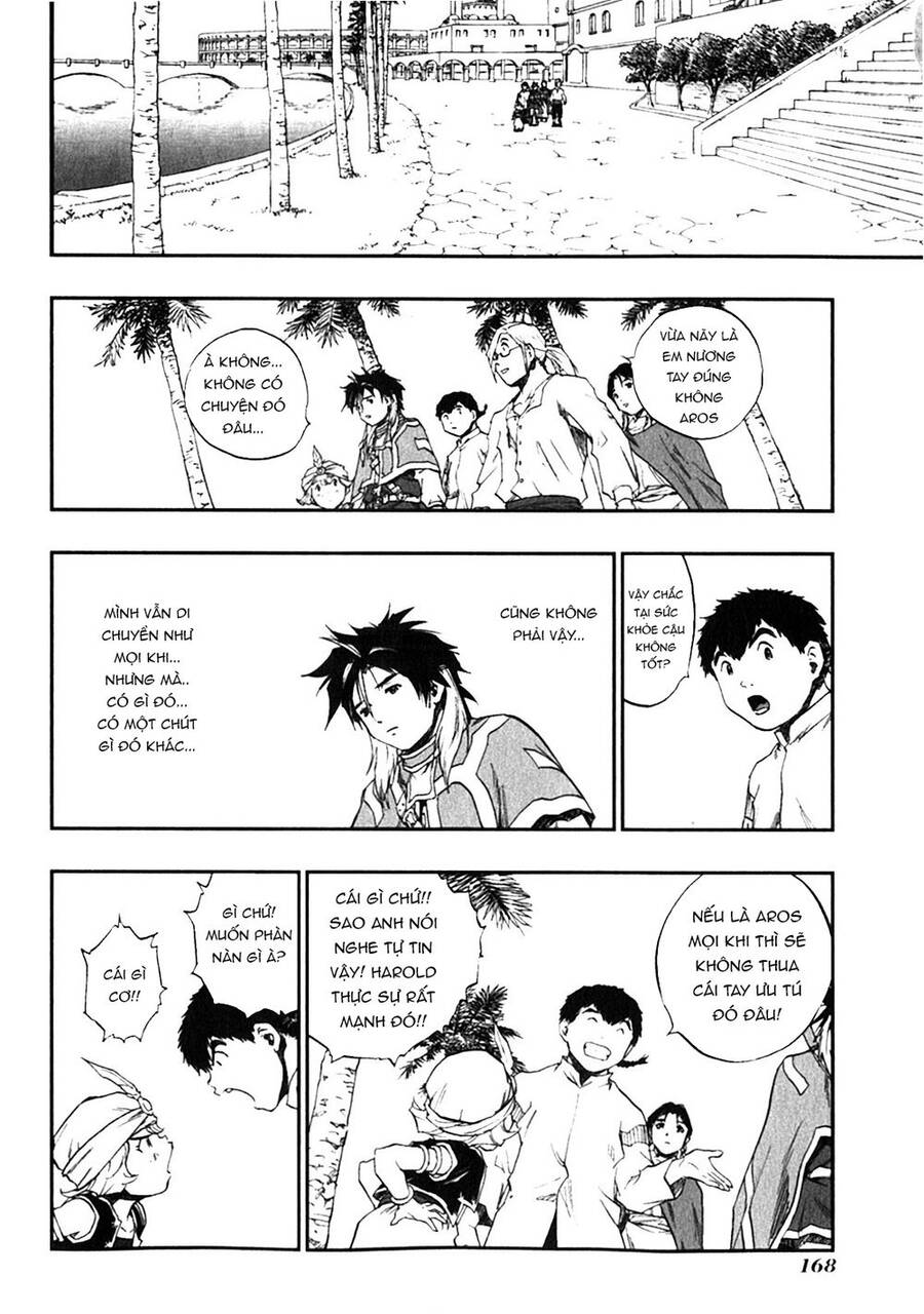 Dấu Ấn Rồng Thiêng - Người Kế Thừa Thánh Huy Chapter 94 - 2