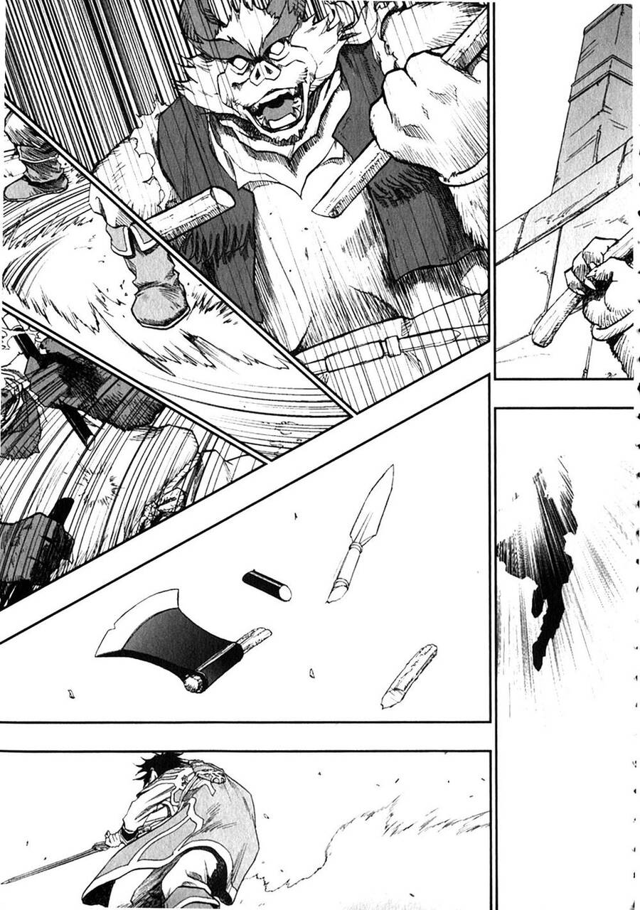 Dấu Ấn Rồng Thiêng - Người Kế Thừa Thánh Huy Chapter 94 - 13