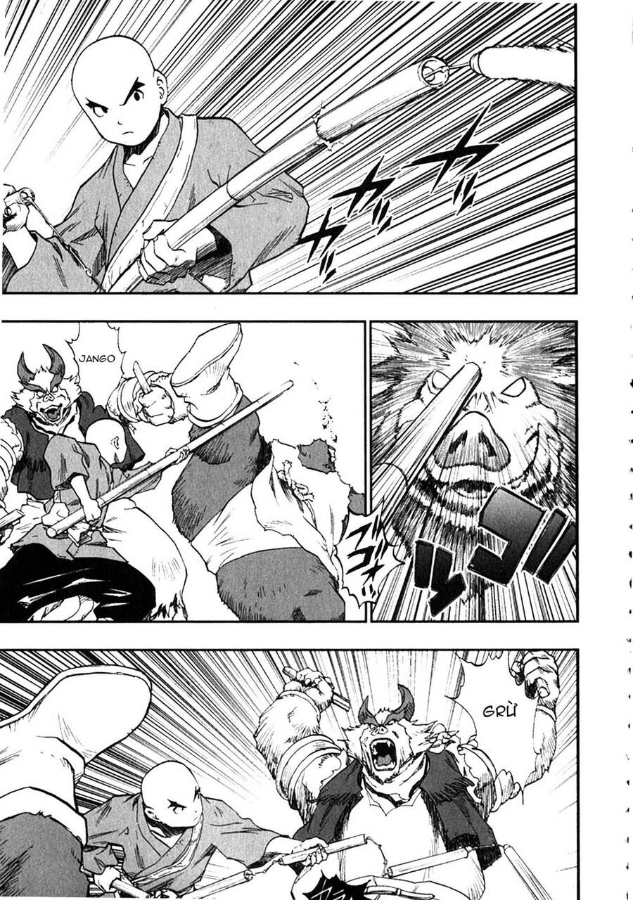 Dấu Ấn Rồng Thiêng - Người Kế Thừa Thánh Huy Chapter 94 - 15