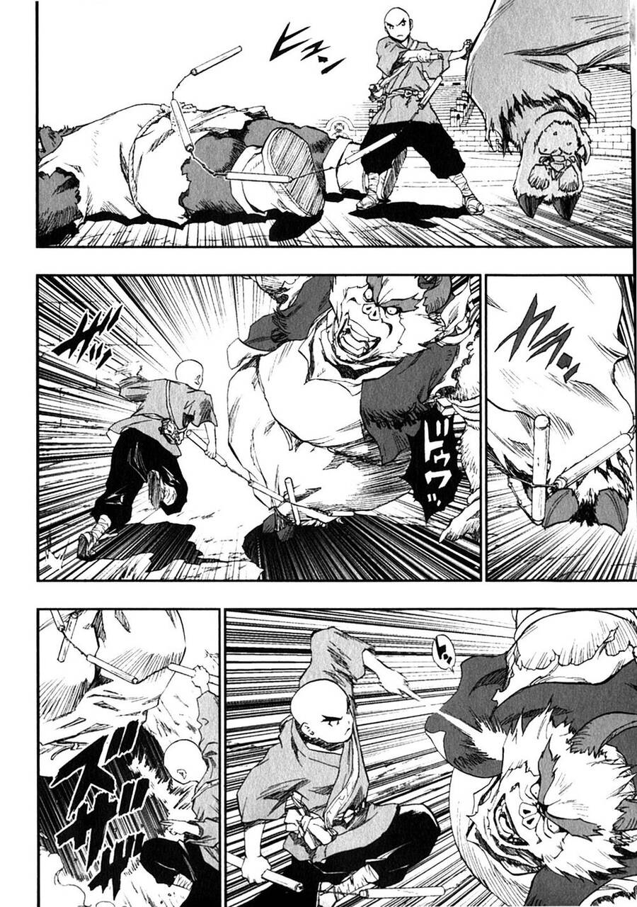 Dấu Ấn Rồng Thiêng - Người Kế Thừa Thánh Huy Chapter 94 - 16