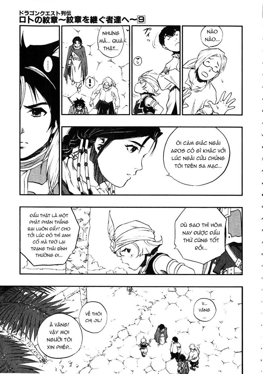 Dấu Ấn Rồng Thiêng - Người Kế Thừa Thánh Huy Chapter 94 - 3