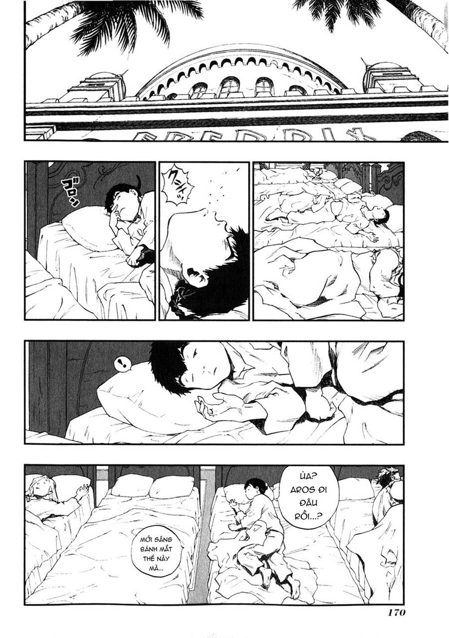 Dấu Ấn Rồng Thiêng - Người Kế Thừa Thánh Huy Chapter 94 - 4