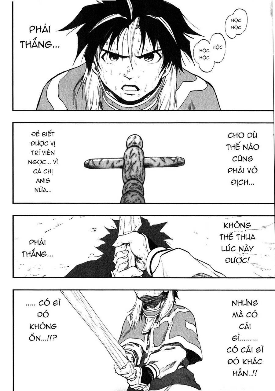 Dấu Ấn Rồng Thiêng - Người Kế Thừa Thánh Huy Chapter 94 - 6