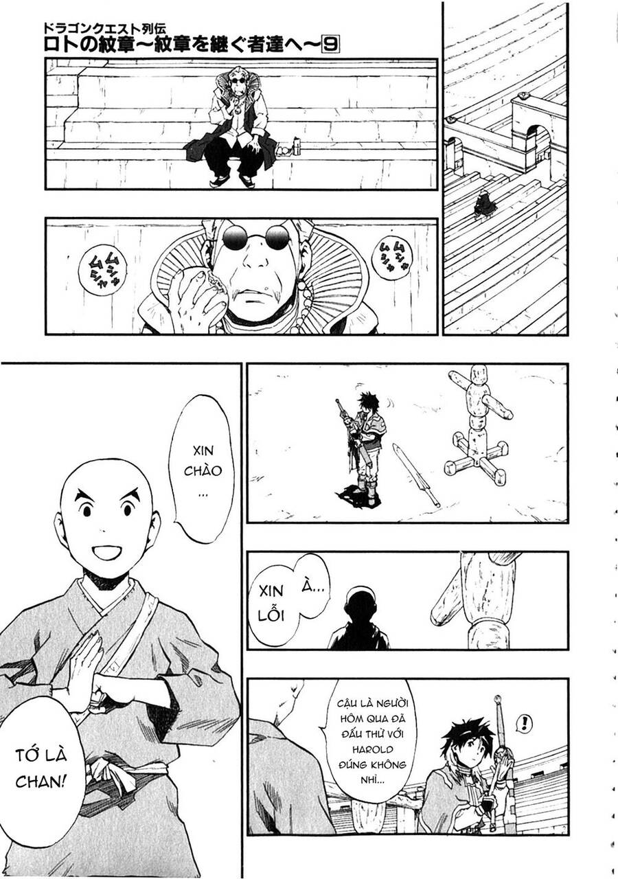 Dấu Ấn Rồng Thiêng - Người Kế Thừa Thánh Huy Chapter 94 - 7