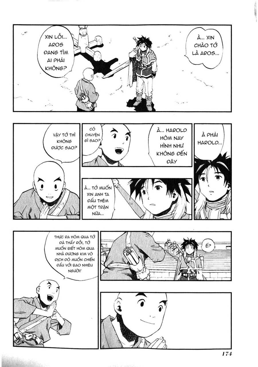 Dấu Ấn Rồng Thiêng - Người Kế Thừa Thánh Huy Chapter 94 - 8