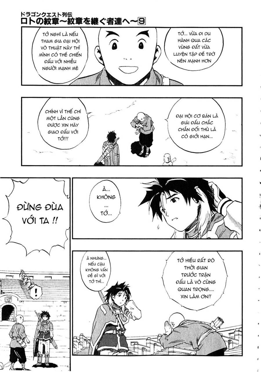 Dấu Ấn Rồng Thiêng - Người Kế Thừa Thánh Huy Chapter 94 - 9
