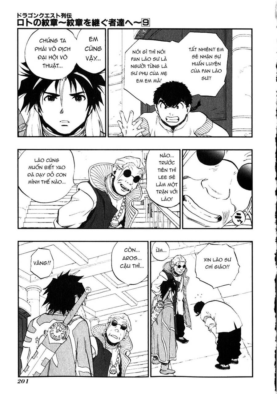 Dấu Ấn Rồng Thiêng - Người Kế Thừa Thánh Huy Chapter 95 - 17