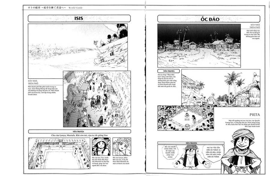 Dấu Ấn Rồng Thiêng - Người Kế Thừa Thánh Huy Chapter 95 - 21