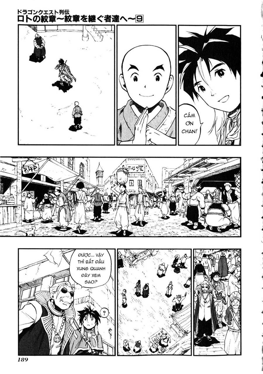 Dấu Ấn Rồng Thiêng - Người Kế Thừa Thánh Huy Chapter 95 - 5