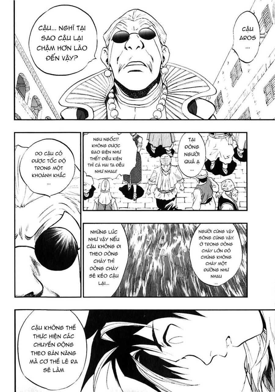 Dấu Ấn Rồng Thiêng - Người Kế Thừa Thánh Huy Chapter 95 - 10