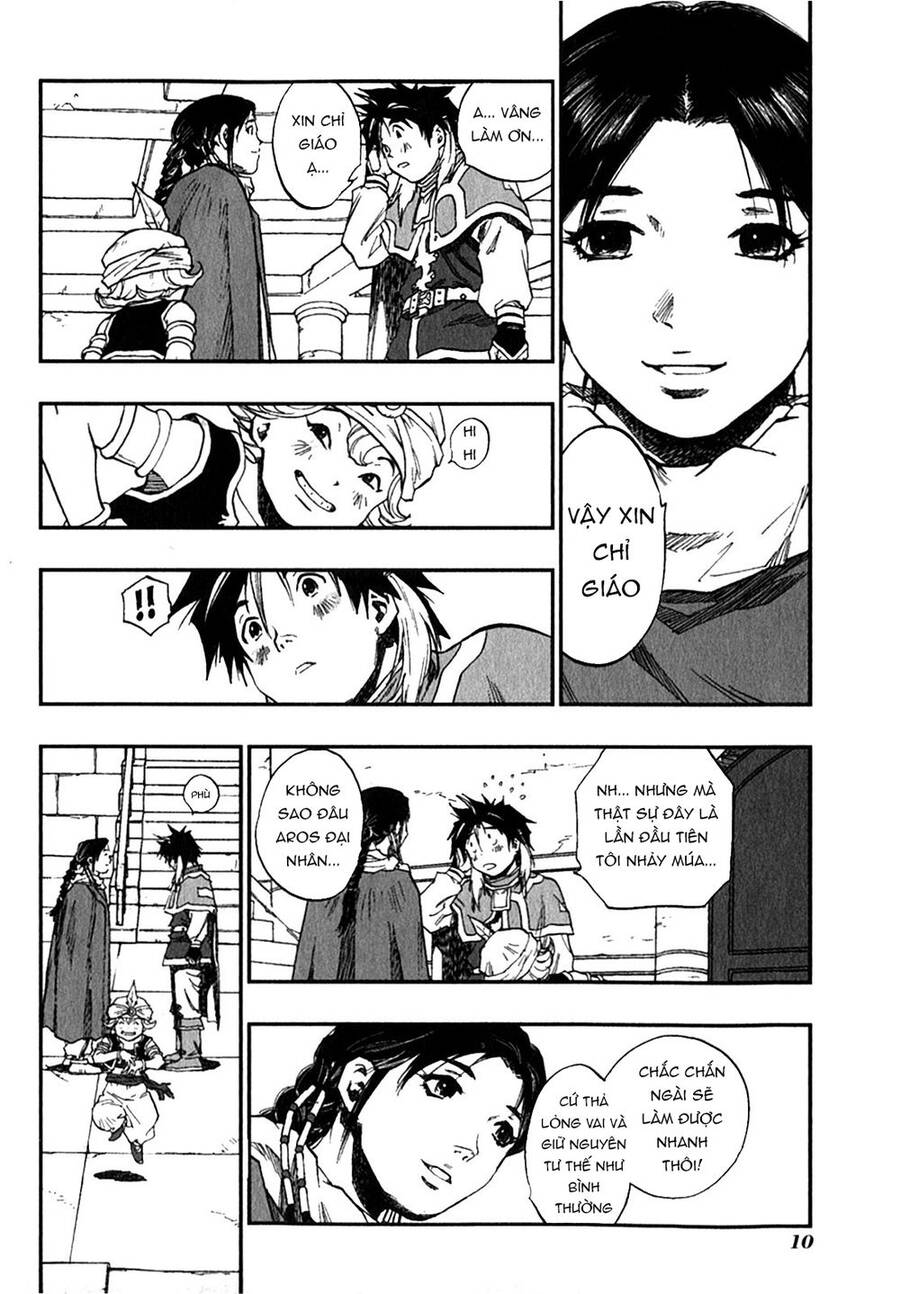 Dấu Ấn Rồng Thiêng - Người Kế Thừa Thánh Huy Chapter 96 - 12