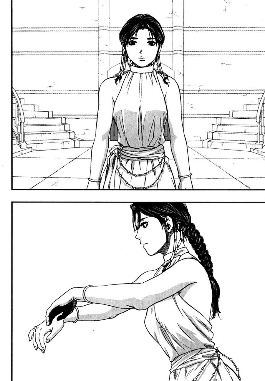 Dấu Ấn Rồng Thiêng - Người Kế Thừa Thánh Huy Chapter 96 - 14