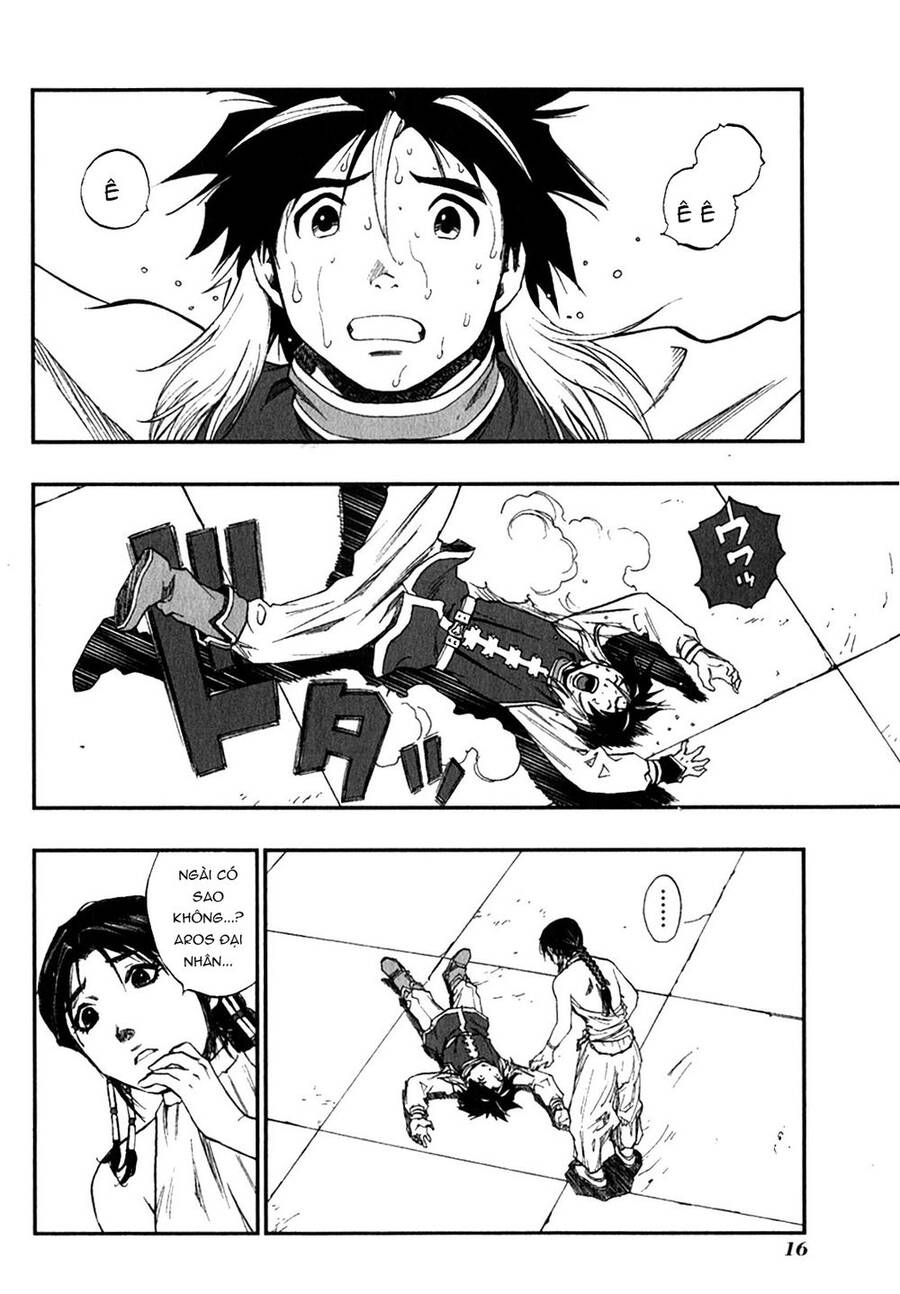 Dấu Ấn Rồng Thiêng - Người Kế Thừa Thánh Huy Chapter 96 - 18