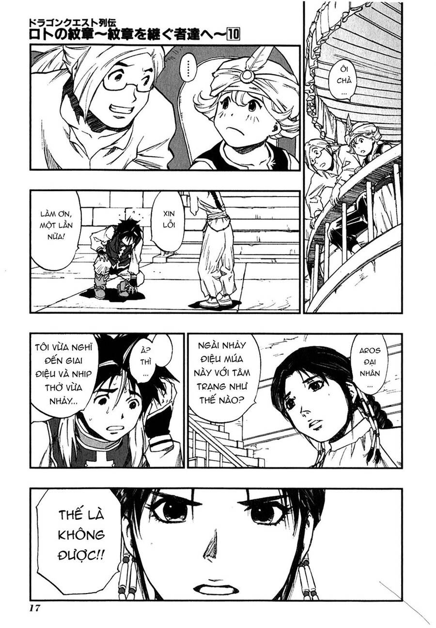 Dấu Ấn Rồng Thiêng - Người Kế Thừa Thánh Huy Chapter 96 - 19