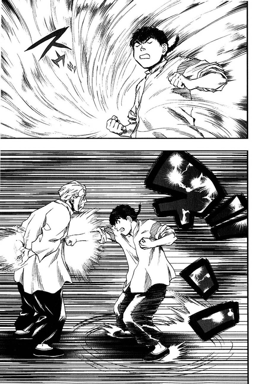 Dấu Ấn Rồng Thiêng - Người Kế Thừa Thánh Huy Chapter 96 - 21