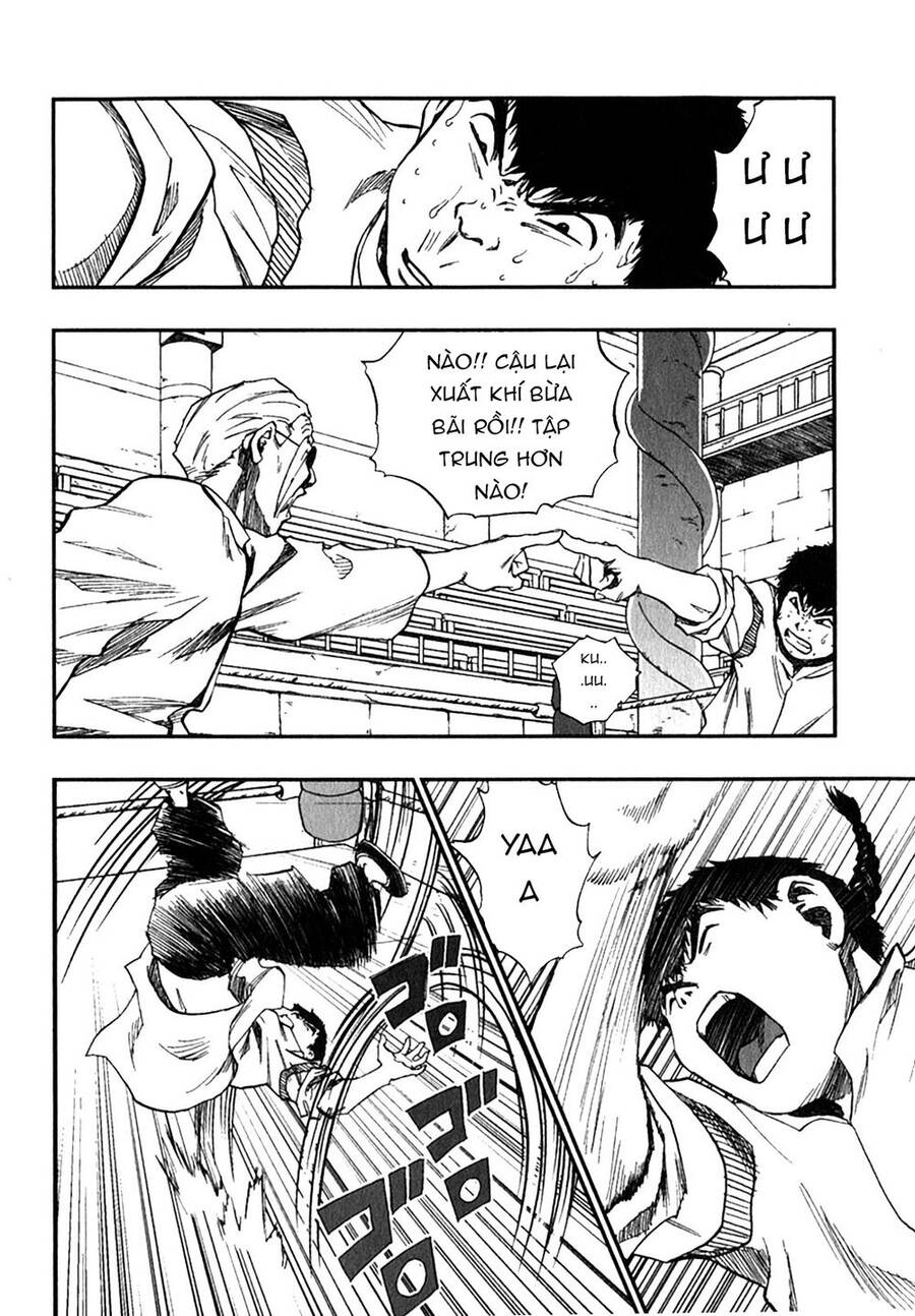 Dấu Ấn Rồng Thiêng - Người Kế Thừa Thánh Huy Chapter 96 - 24