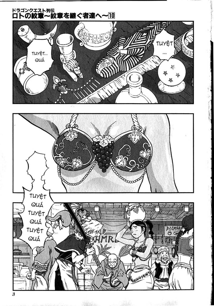 Dấu Ấn Rồng Thiêng - Người Kế Thừa Thánh Huy Chapter 96 - 6