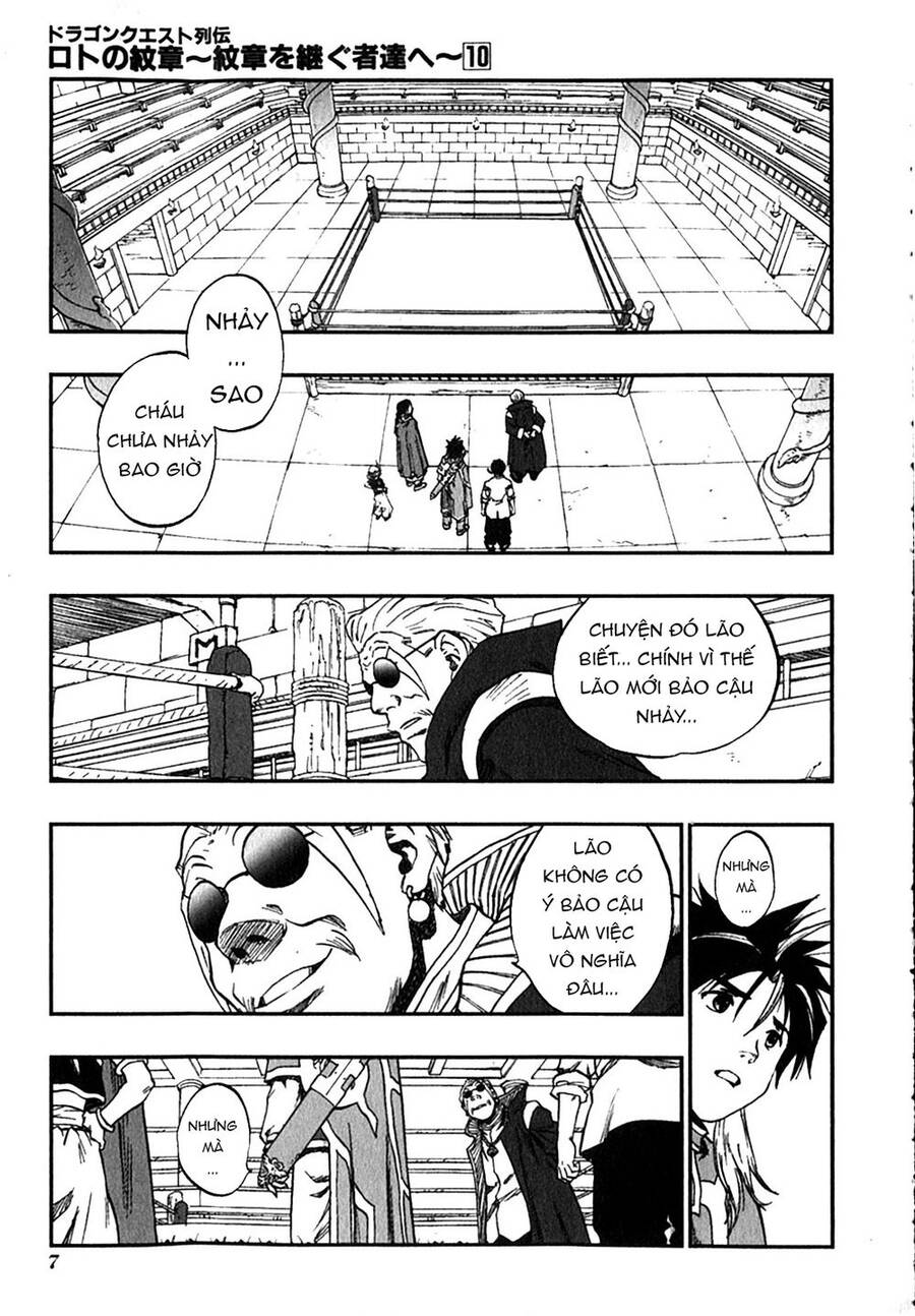 Dấu Ấn Rồng Thiêng - Người Kế Thừa Thánh Huy Chapter 96 - 9